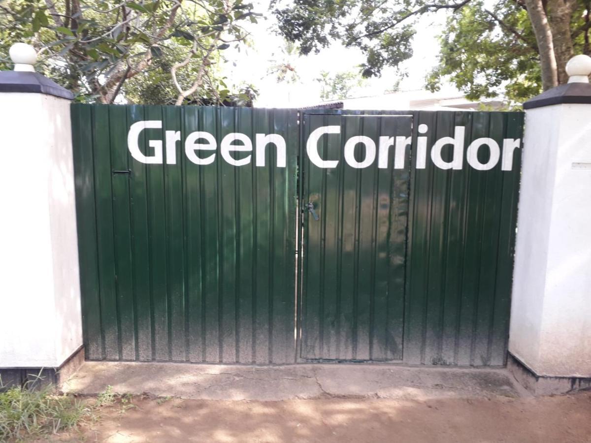 Green Corridor - Ahangama Exterior foto